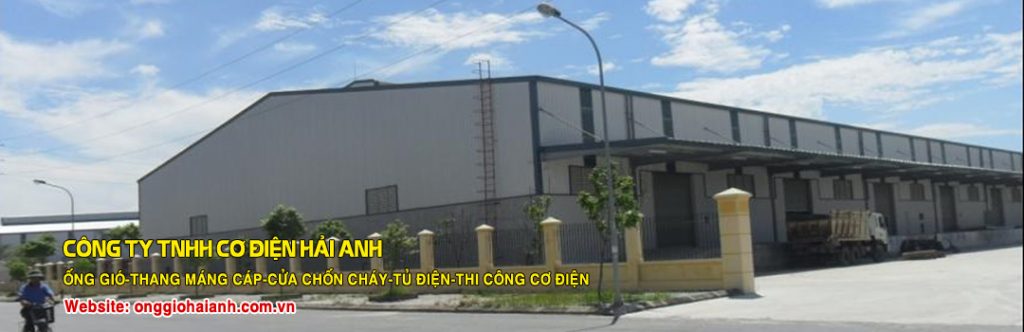 CÔNG TY TNHH CƠ ĐIỆN HẢI ANH